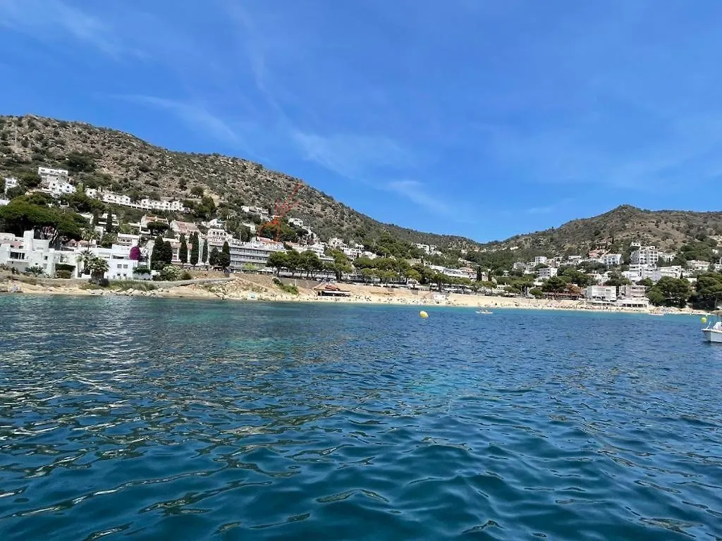 Appartamento Playa Grandes Vistas By Veuras El Mar Roses Spagna